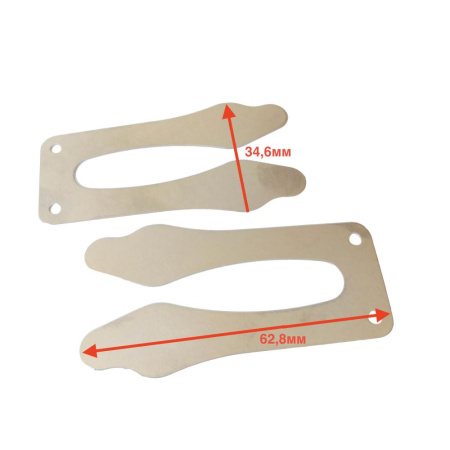 Клапан всасывающий Bitzer 2CC-3.2Y-40S 2CC-4.2Y-40S
